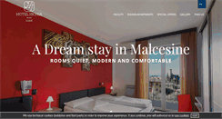 Desktop Screenshot of garniischia.com